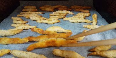 簡単に！トースターで、揚げないかりんとう