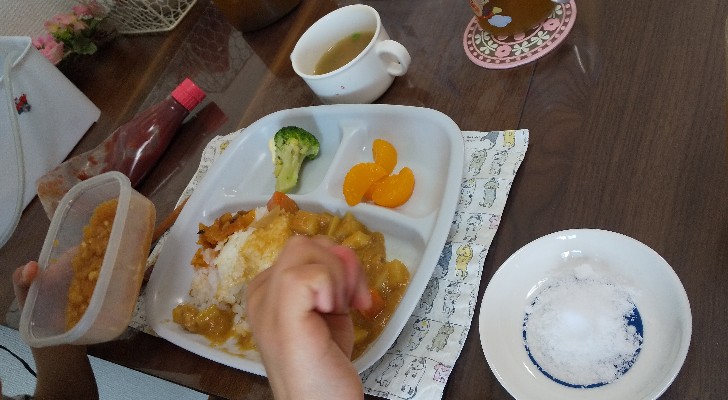 「アンパンマンカレー」を自宅で再現する！子どもの舌でチェックしてみた◎