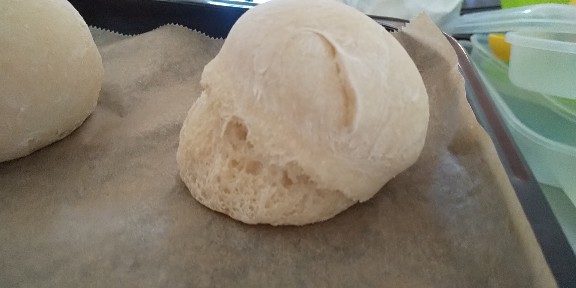 ドライイーストがない！自家製酵母を仕込んでパンを焼いてみた  