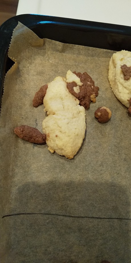 子どもと！自由におやつを作る会(クッキー)