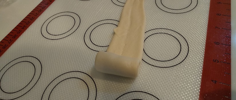 自家製酵母でロールパン＆コーンパン