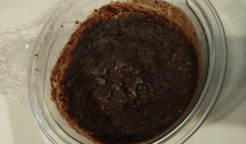 マーブル 食パン チョコ 自家製酵母 パン