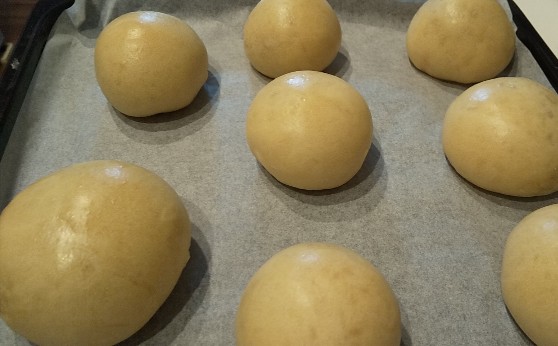 甘さ控えめ止まらない！手作りあんこで あんパン