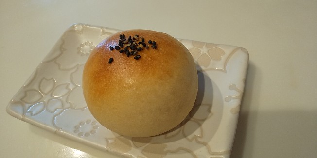 あんパン リベンジ 自家製 あんこ