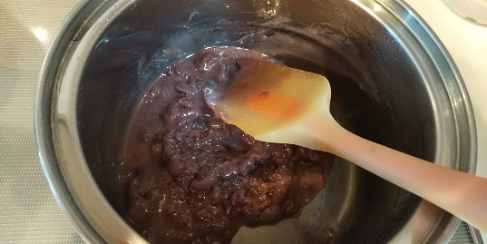 近所の和菓子屋に無かったから  作ってみたら  ばかウマだった  きんつば  