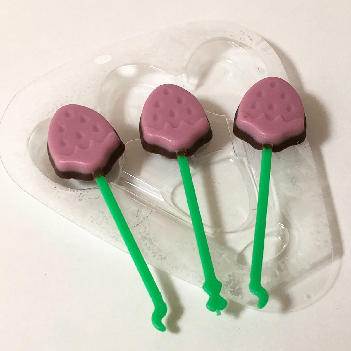 いちごつみ - 駄菓子日和