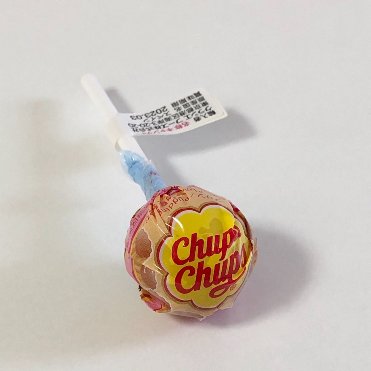 チュッパチャプス ザ ベスト オブ フレーバー プリン 駄菓子日和 チュッパチャプス ザ ベスト オブ フレーバー プリン 駄菓子日和