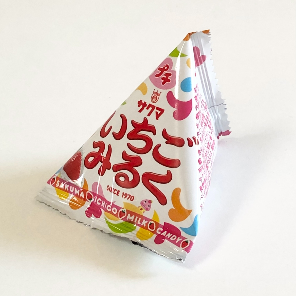いちごみるく いちごみるく - 駄菓子日和