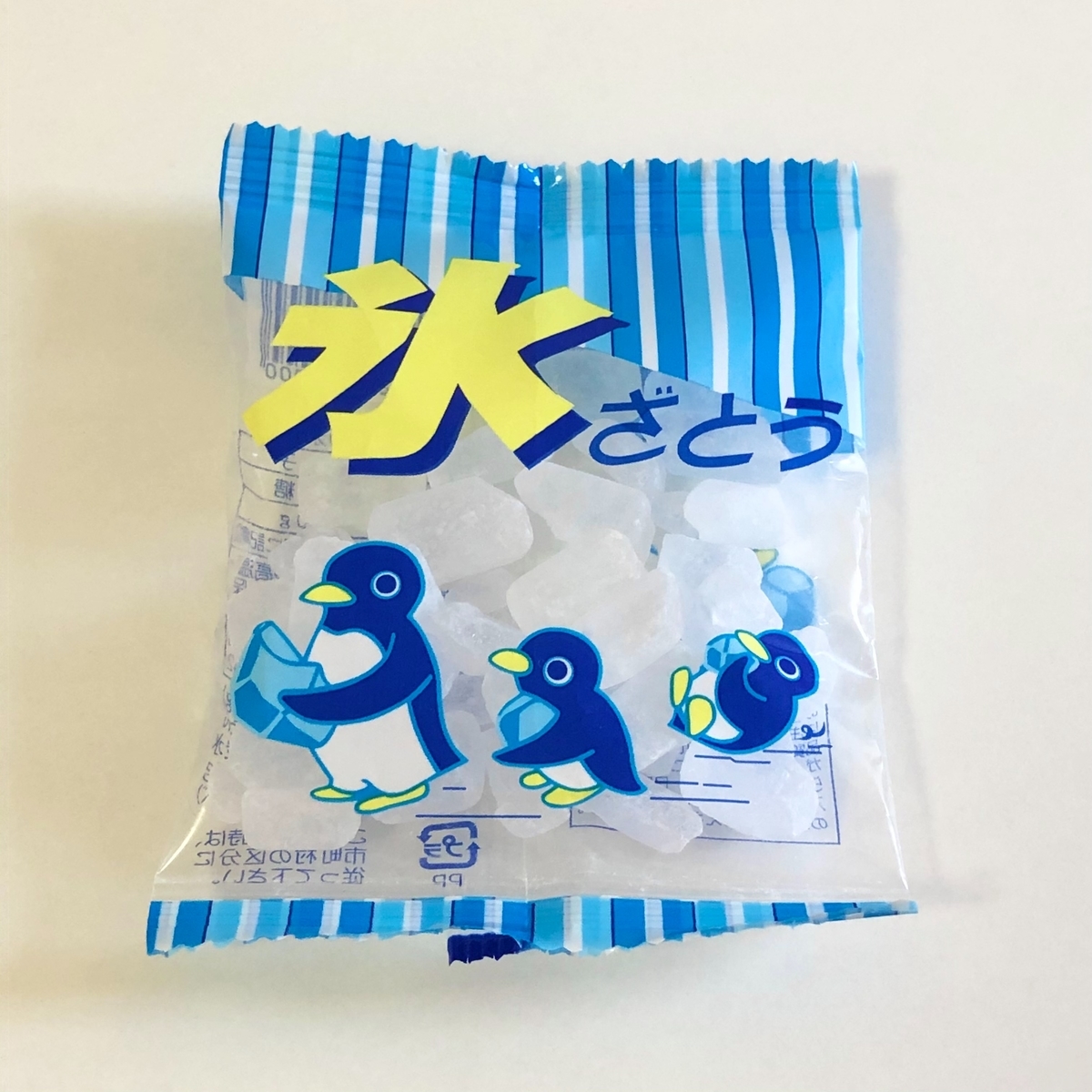氷ざとう 一歩（いちぶ）氷ざとう - 駄菓子日和