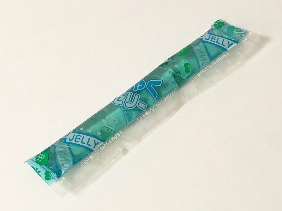 やわらかこんにゃくゼリー ソーダ味 駄菓子日和 やわらかこんにゃくゼリー ソーダ味 駄菓子日和