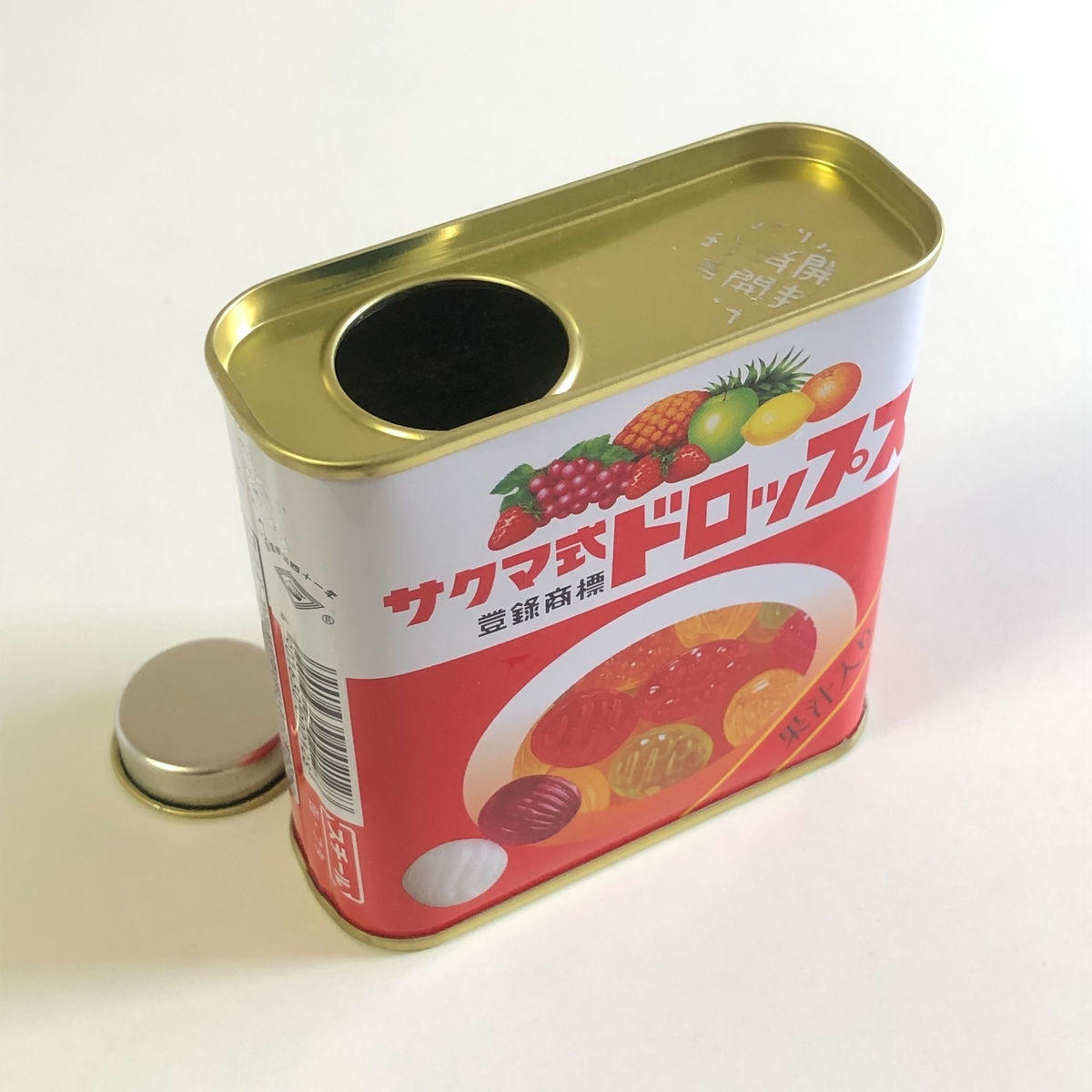 サクマ式ドロップス - 駄菓子日和
