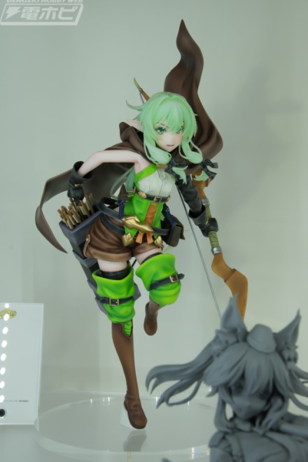 2019年2月 ワンフェス 第8夜~『ゴブリンスレイヤー』待望の