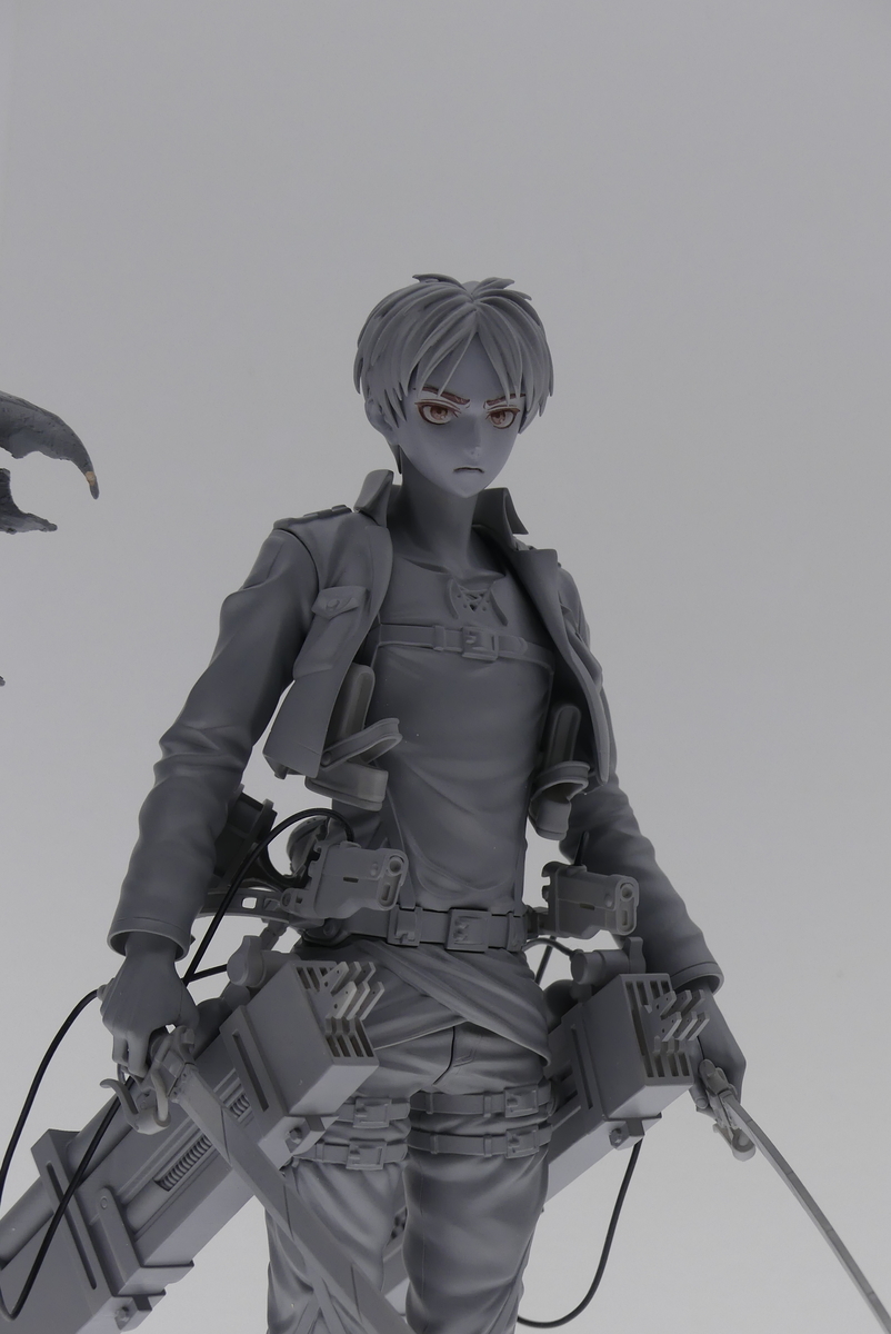 ワンフェス19 Summer 進撃の巨人 よりリヴァイ エレンのフィギュアが登場 駄菓子屋keiちゃんの実質3畳のフィギュア部屋 フィギュアレビュー 秋葉原観光 秋葉原ランチetc ワンフェス19 Summer 進撃の巨人 よりリヴァイ エレンのフィギュアが登場 駄菓子屋keiちゃんの実質3畳のフィギュア部屋 フィギュアレビュー 秋葉原観光 秋葉原ランチetc