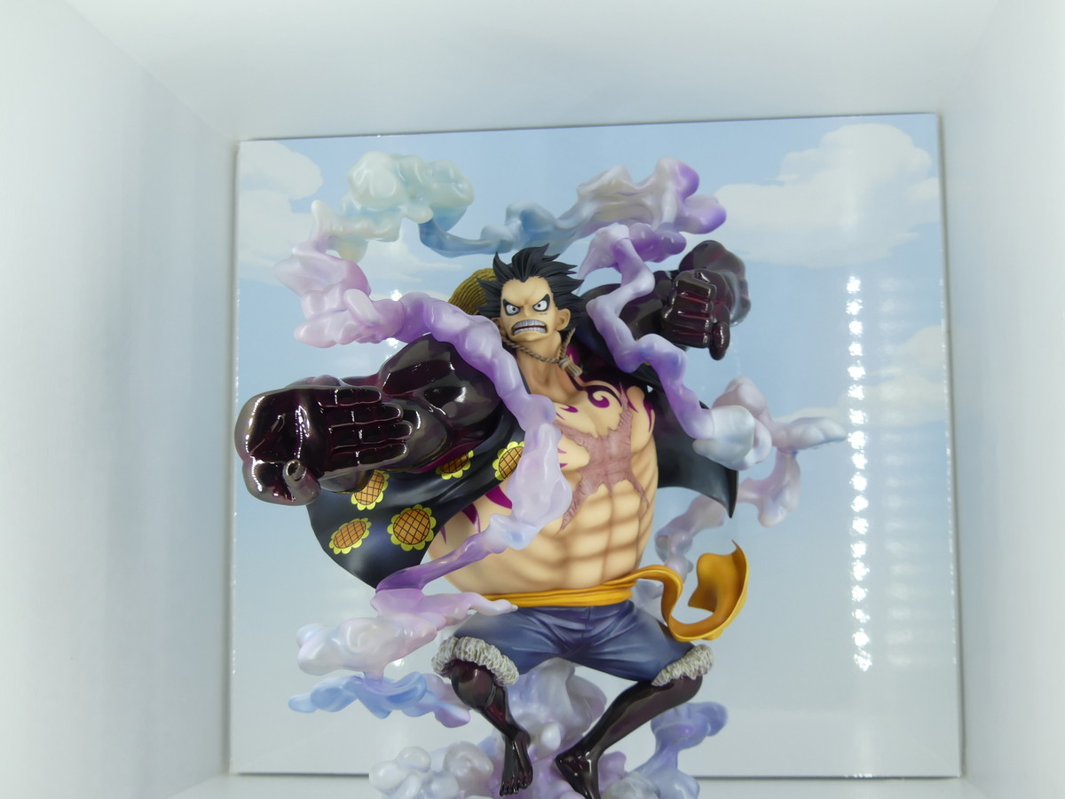 メガホビexpo19 Autumn ワンピース のクオリティーが予想通りとんでもなかった カイドウフィギュア 駄菓子屋keiちゃんの実質3畳のフィギュア部屋 フィギュアレビュー 秋葉原観光 秋葉原ランチetc