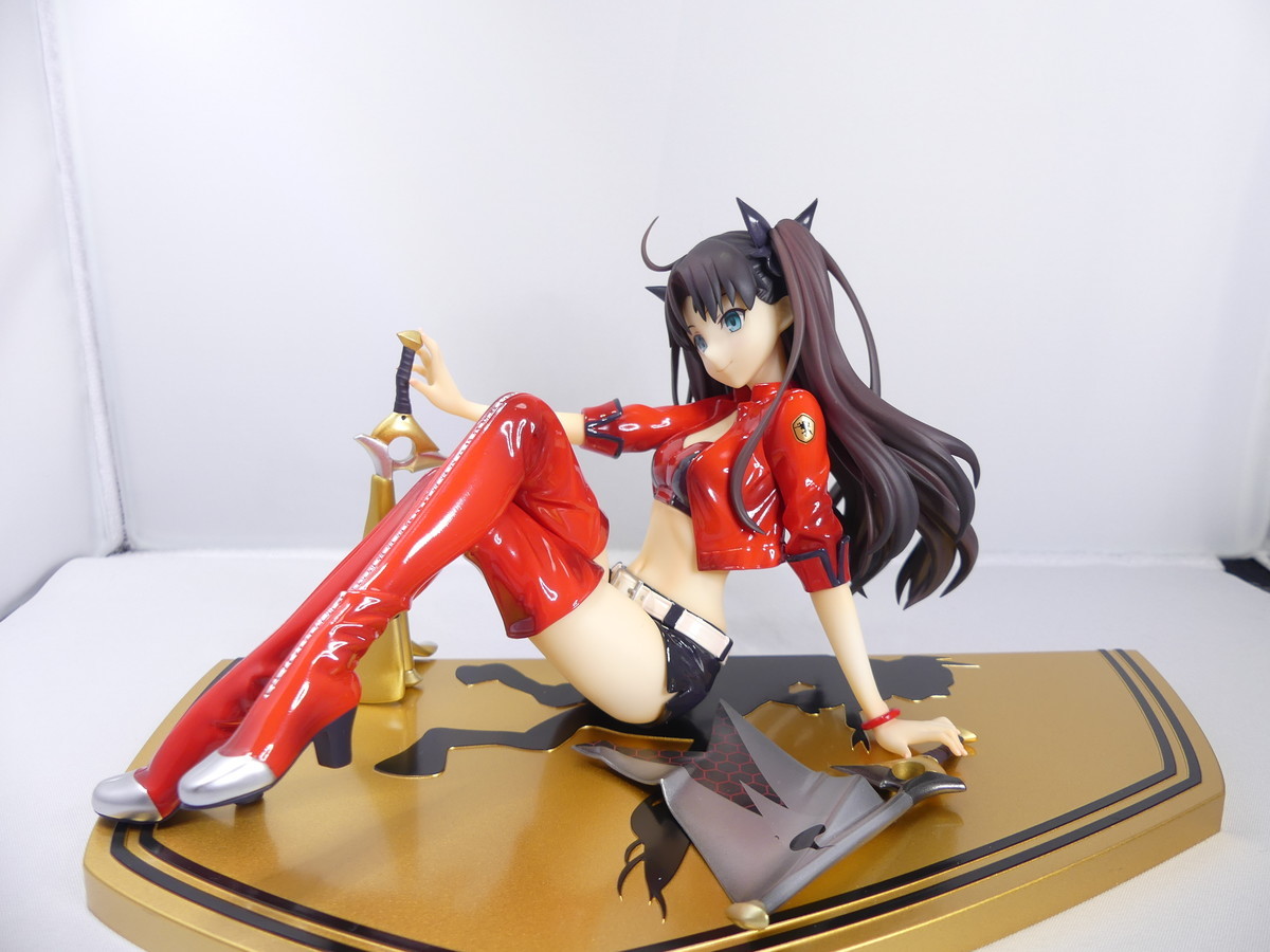 【新品】遠坂 凛 TYPE-MOON RACING Ver.