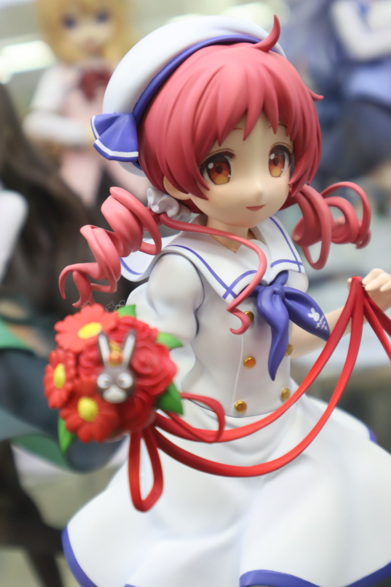 ご注文はうさぎですか？】チノ、マヤ、メグの“チマメ隊”の