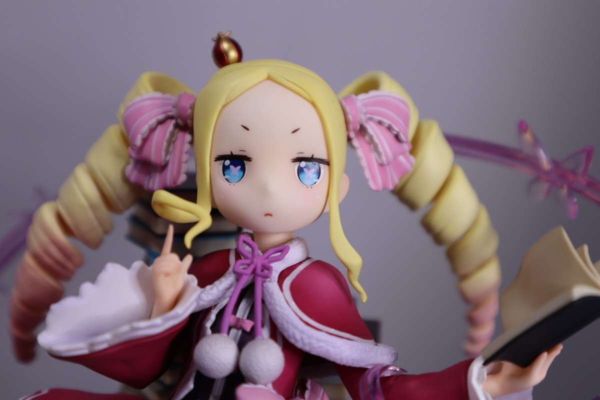 リゼロ フィギュア】祝！『リゼロ』ベアトリスのフィギュアがいよいよ
