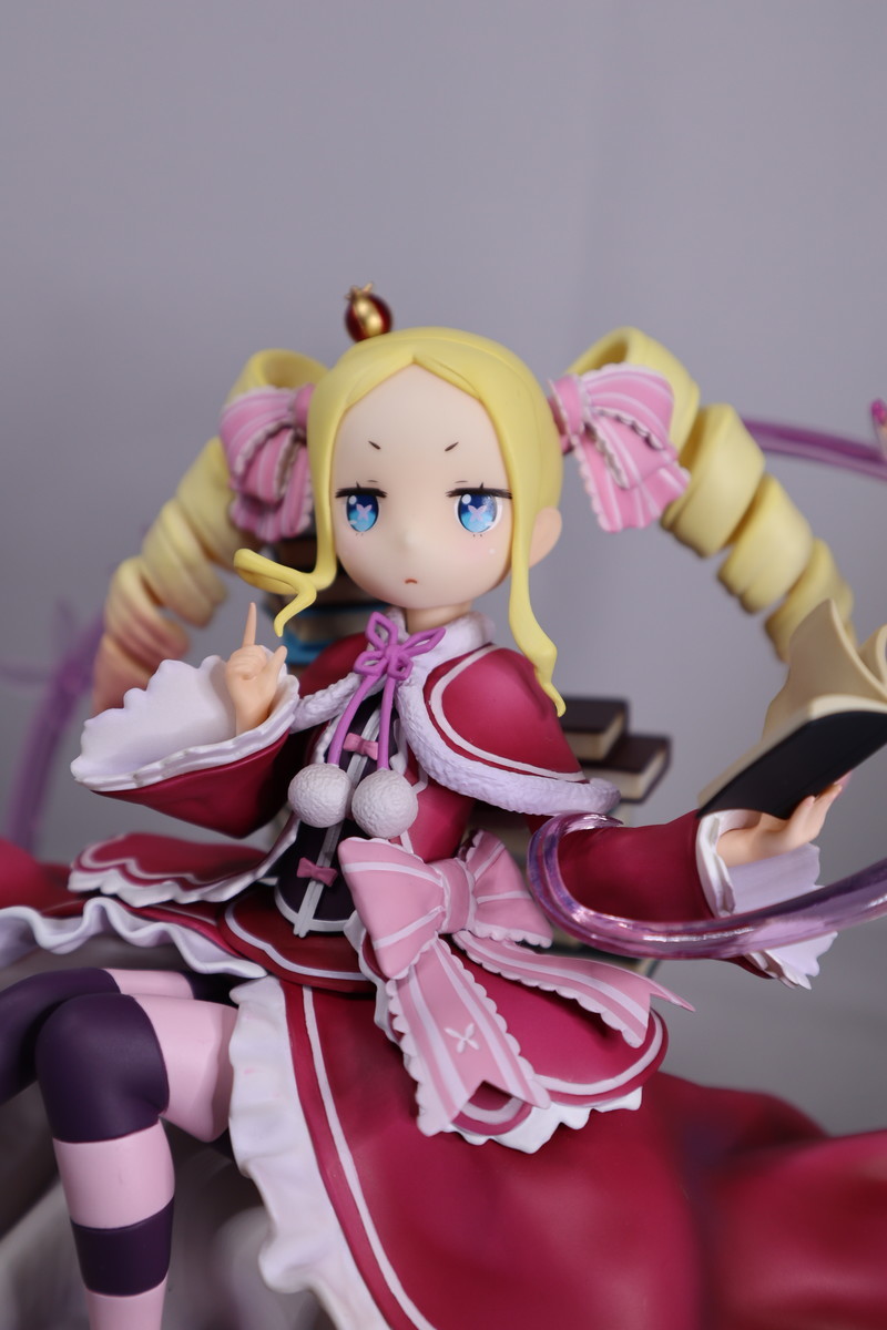 リゼロ フィギュア】祝！『リゼロ』ベアトリスのフィギュアがいよいよ