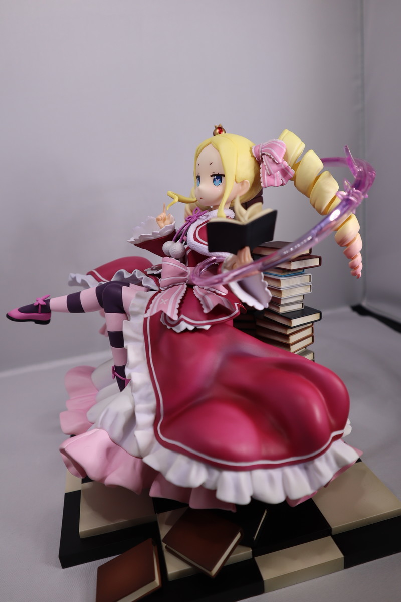 リゼロ フィギュア】祝！『リゼロ』ベアトリスのフィギュアがいよいよ