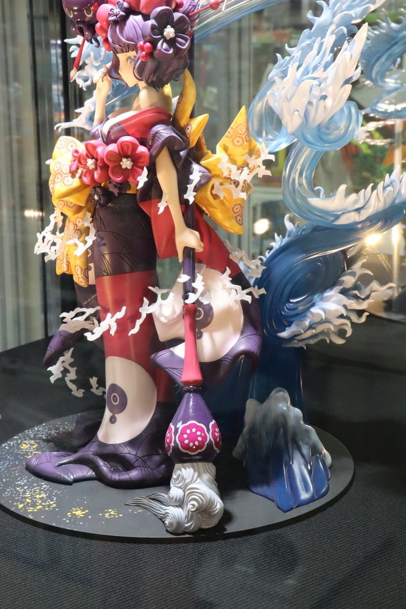 FGO フォーリナー フィギュア】Fate/Grand Order フォーリナー/葛飾