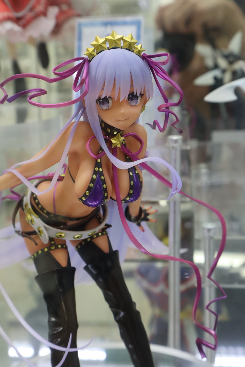 FGO フィギュア】『Fate/Grand Order』 ムーンキャンサー/BB (第二再臨