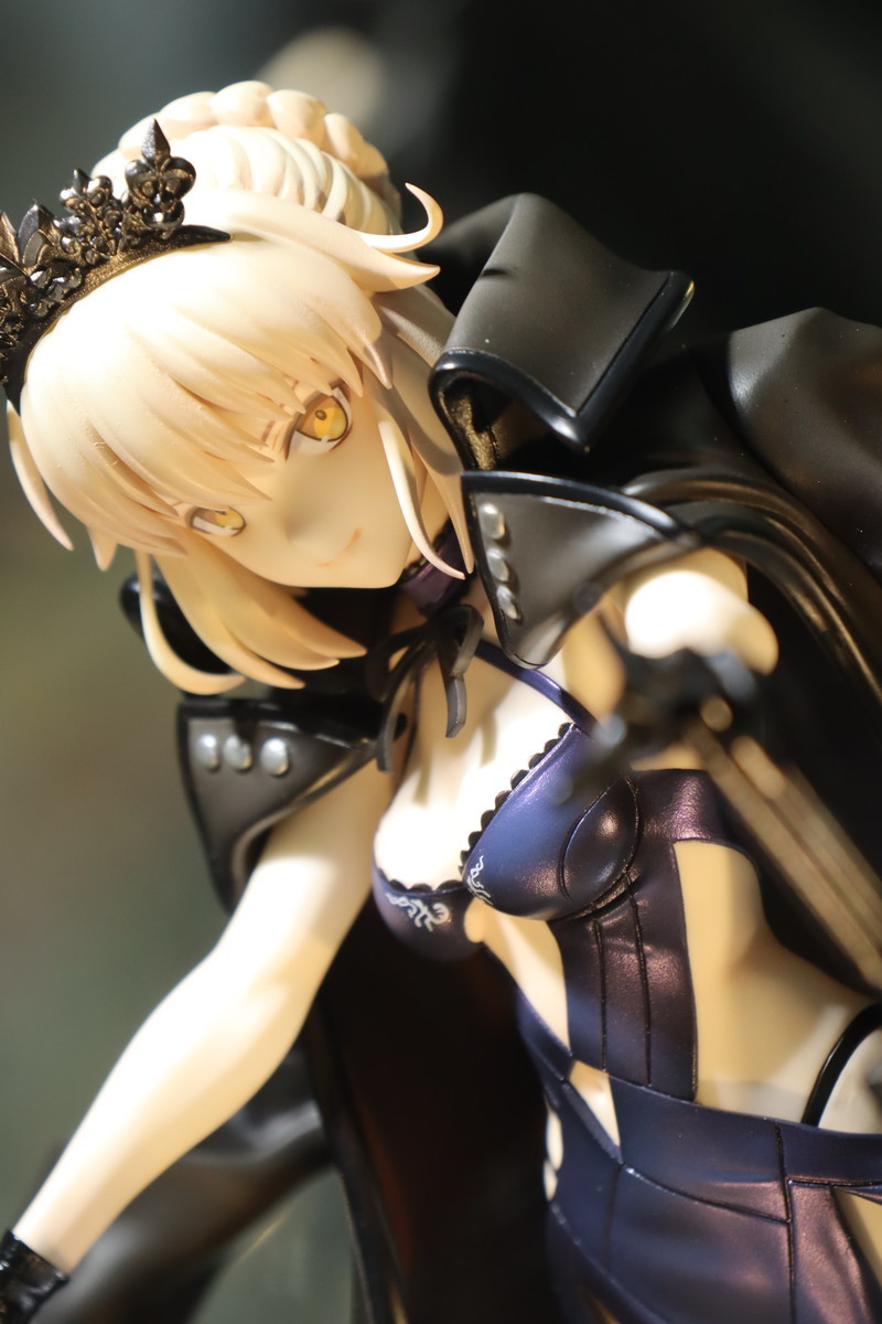 FGO フィギュア】やはりとんでもないクオリティーだった！AMAKUNI