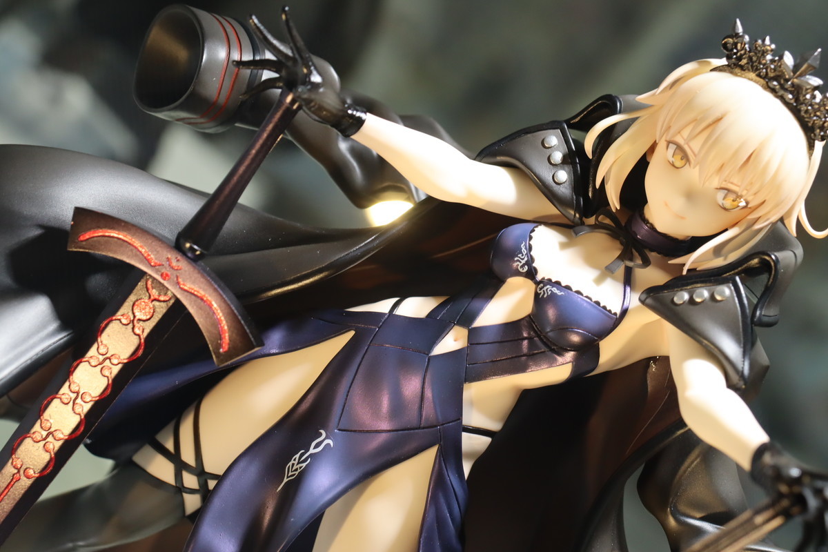 AMAKUNI FGO アルトリア・ペンドラゴン〔オルタ〕 FGO」，AMAKUNIから「ライダー／アルトリア・ペンドラゴン〔オルタ