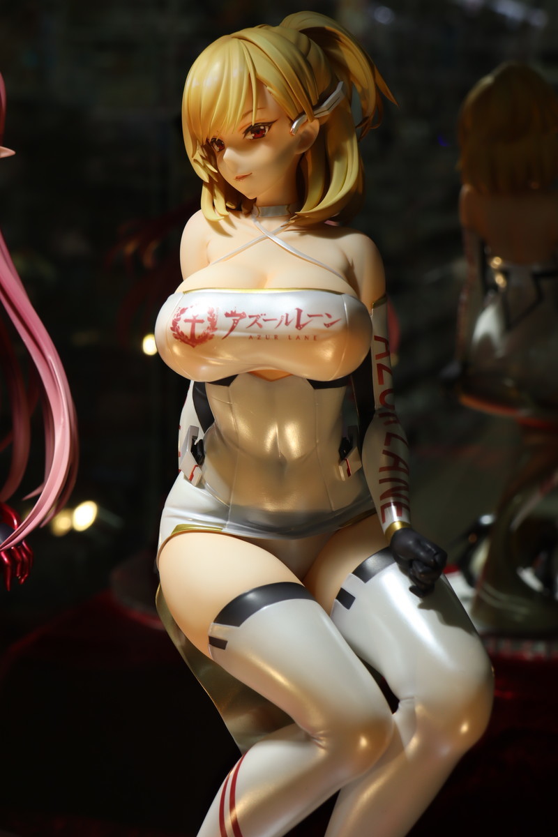 アズレン フィギュア デューク プリンスの1 4フィギュアをあみあみラジオ会館店で見て来た フィギュアレビュー 駄菓子屋keiちゃんの実質3畳のフィギュア部屋 フィギュアレビュー 秋葉原観光 秋葉原ランチetc