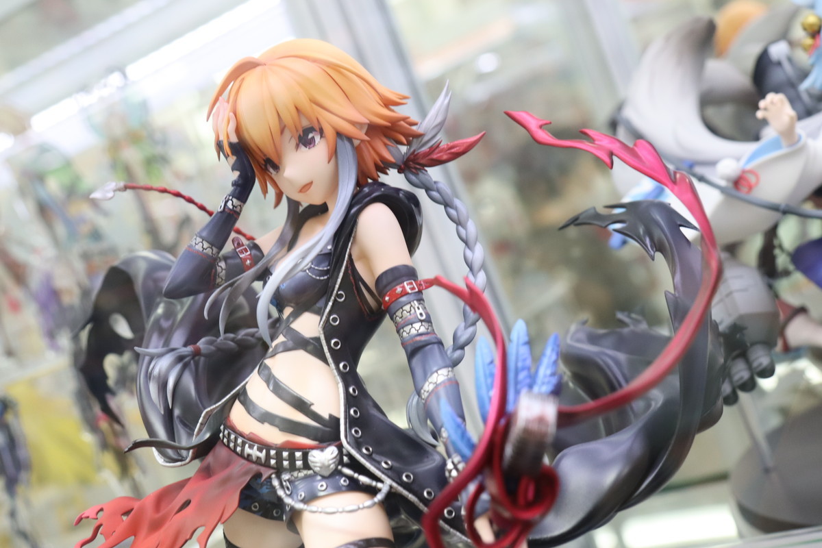 二宮飛鳥 アルター超えはあるか ブロッコリー 二宮飛鳥 深淵への招待ver フィギュアレビュー アイドルマスター シンデレラガールズ 駄菓子屋keiちゃんの実質3畳のフィギュア部屋 フィギュアレビュー 秋葉原観光 秋葉原ランチetc