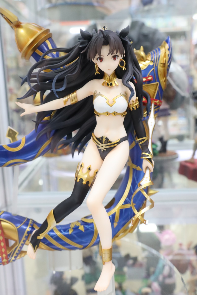 イシュタル フィギュア フェネクス Fgo よりイシュタルのフィギュアが予約開始 デコマスをフィギュアレビュー Fgo フィギュア 駄菓子屋keiちゃんの実質3畳のフィギュア部屋 フィギュアレビュー 秋葉原観光 秋葉原ランチetc