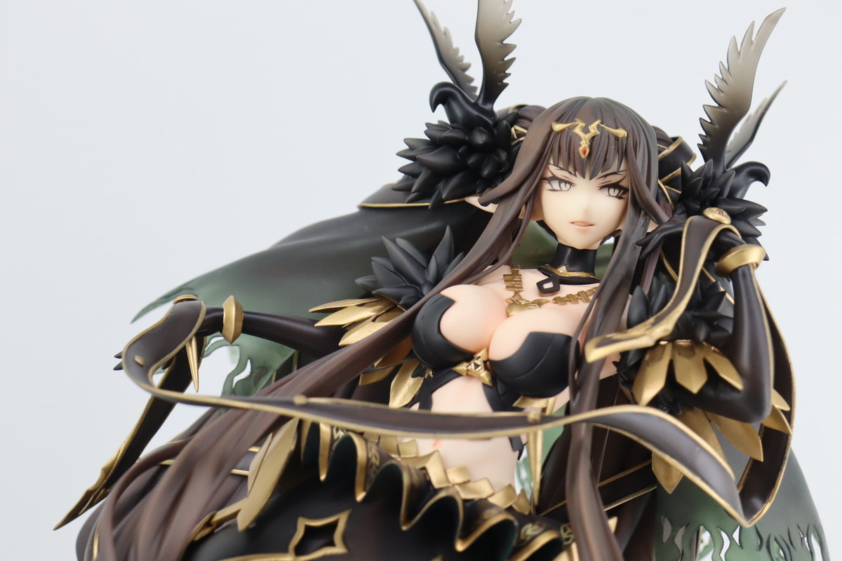 ワンホビギャラリー 2020 AUTUMN】『FGO』アサシン/セミラミスの決定版