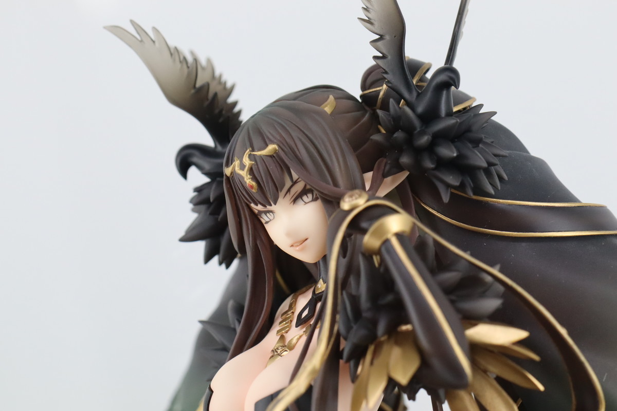 ワンホビギャラリー 2020 AUTUMN】『FGO』アサシン/セミラミスの決定版