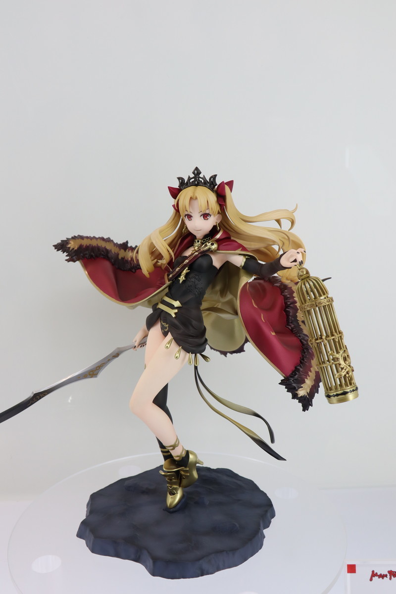 ワンホビギャラリー 2020 AUTUMN】『FGO』エレシュキガル決定版