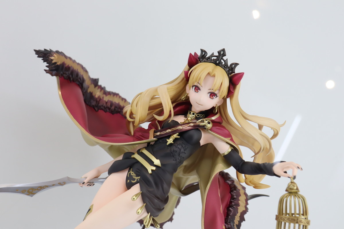 ワンホビギャラリー 2020 AUTUMN】『FGO』エレシュキガル決定版