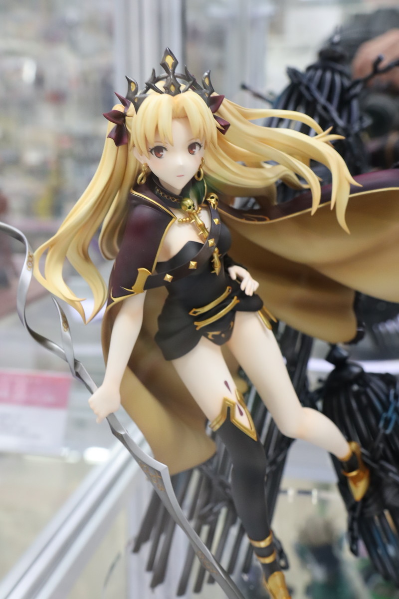 エレシュキガル フィギュア Fgo イシュタルの次はエレシュキガル フェネクスのエレシュキガルのフィギュアのクオリティーはいかに フィギュアレビュー 駄菓子屋keiちゃんの実質3畳のフィギュア部屋 フィギュアレビュー 秋葉原観光 秋葉原ランチetc