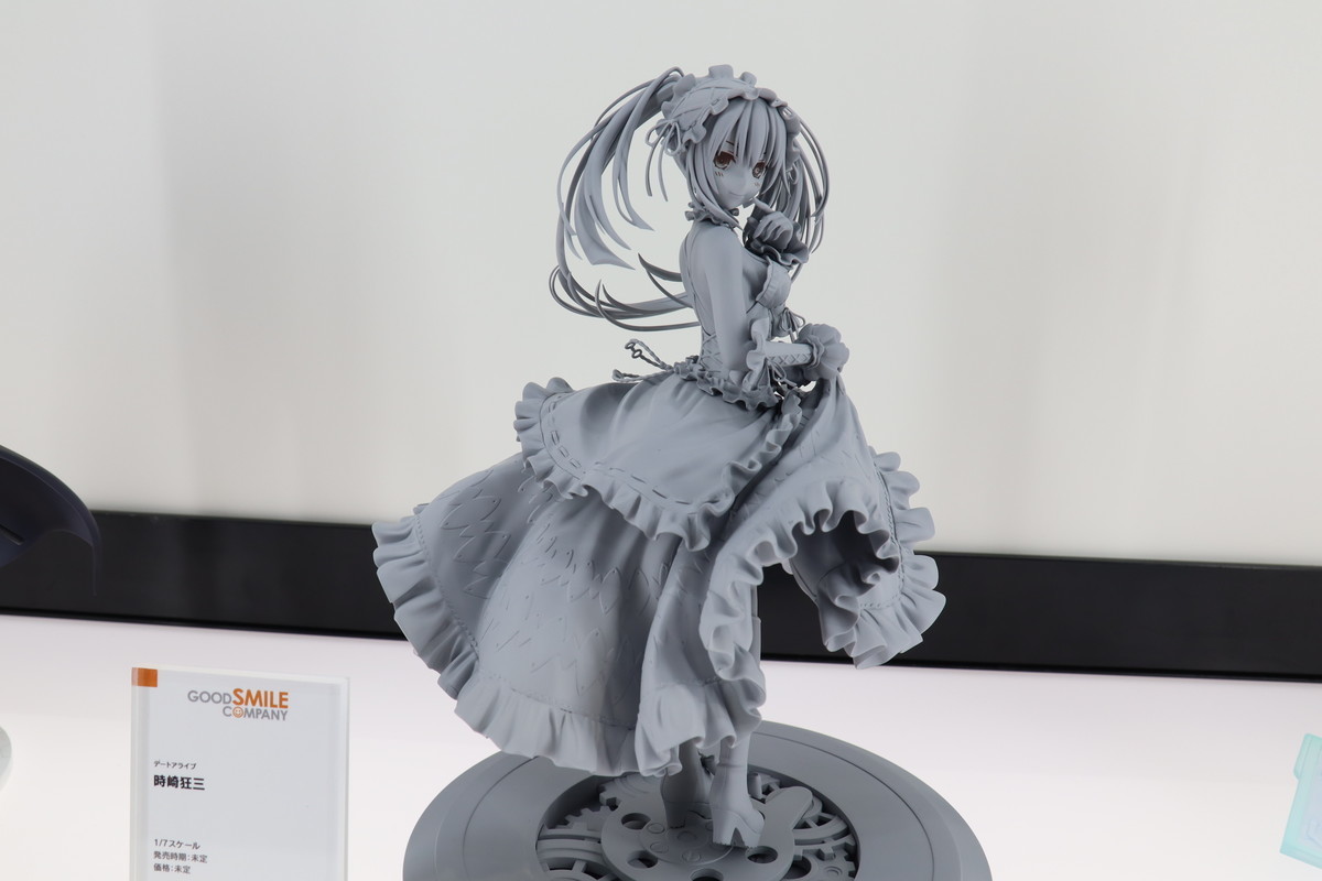 ワンホビ32 ワンホビ32 現地フォトレポート デート ア ライブ デート ア バレット 時崎狂三編 時崎狂三 フィギュア 駄菓子屋keiちゃんの実質3畳のフィギュア部屋 フィギュアレビュー 秋葉原観光 秋葉原ランチetc