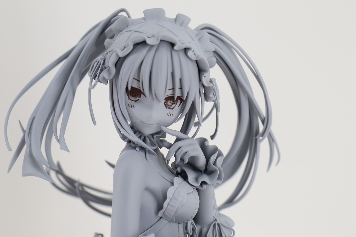 ワンホビ32 ワンホビ32 現地フォトレポート デート ア ライブ デート ア バレット 時崎狂三編 時崎狂三 フィギュア 駄菓子屋keiちゃんの実質3畳のフィギュア部屋 フィギュアレビュー 秋葉原観光 秋葉原ランチetc