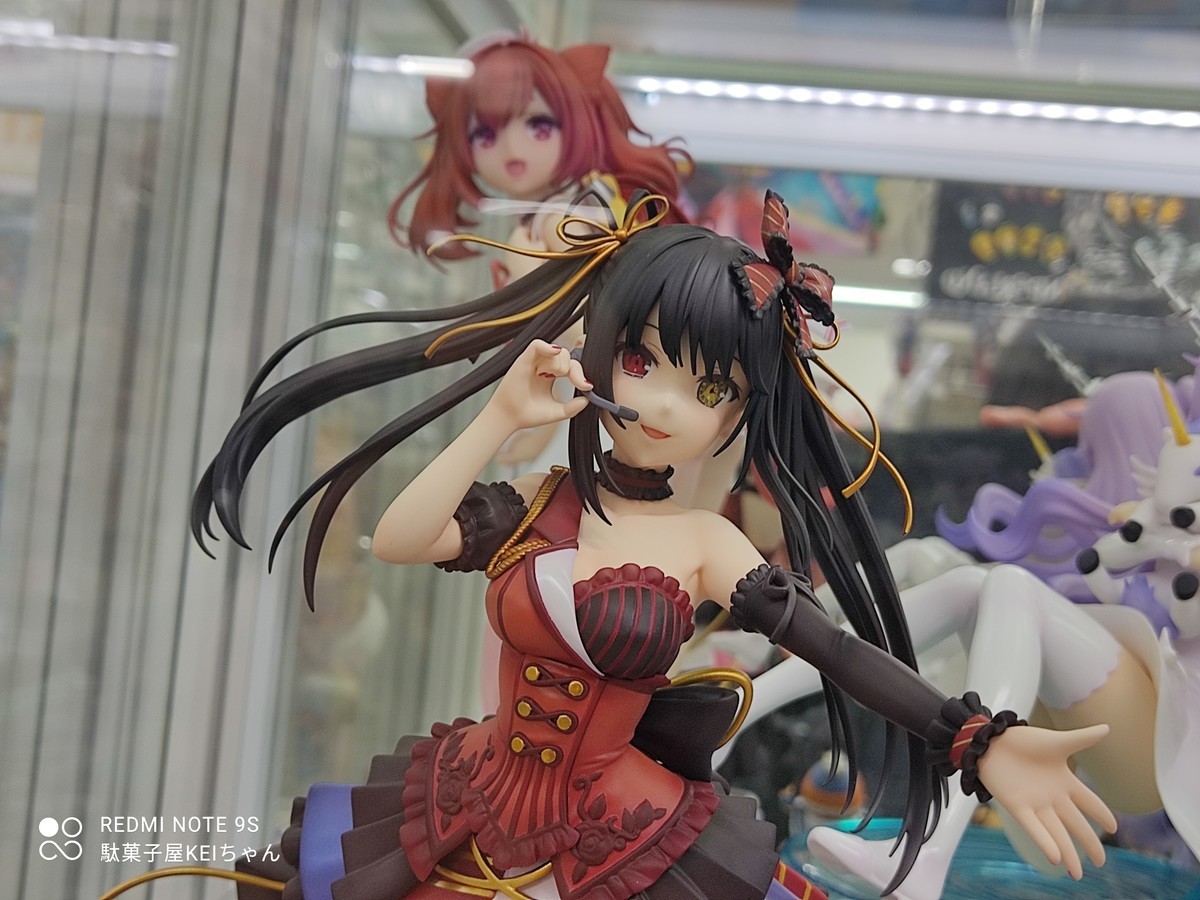 人気商品!! デート・ア・バレット 時崎狂三 アイドルVer