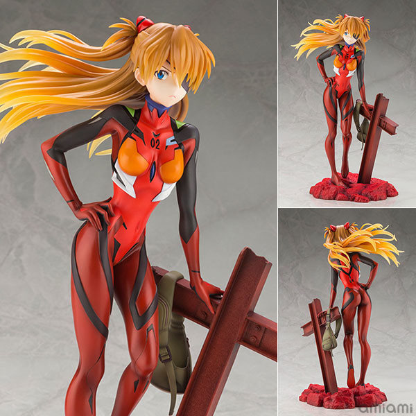アスカ フィギュア エヴァ アスカ好きなら絶対後悔しない アスカフィギュアの決定版はこれだ エヴァ フィギュア 駄菓子屋keiちゃんの実質3畳のフィギュア部屋 フィギュアレビュー 秋葉原観光 秋葉原ランチetc