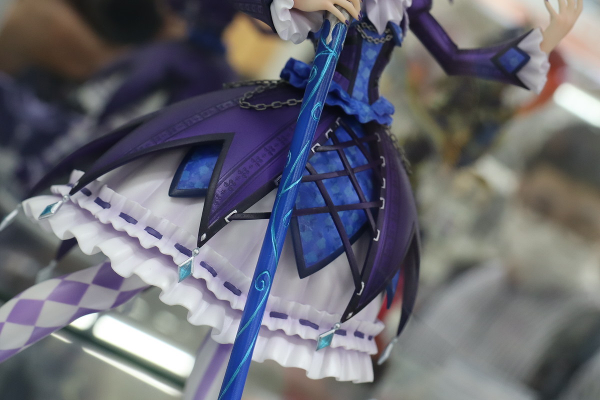 藤堂ユリカ フィギュア】『アイカツ！』より「藤堂ユリカ ゴスマジック