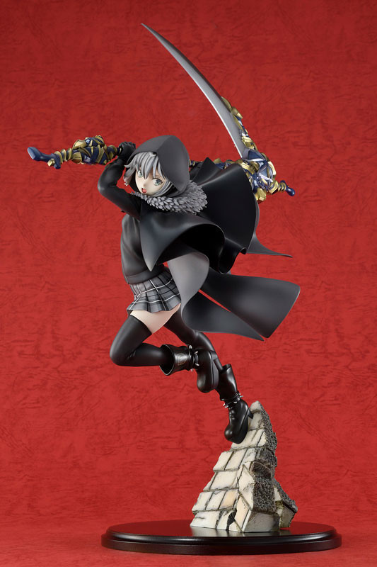 FGO フィギュア】ベルファインのグレイのフィギュアが2021年4月15日