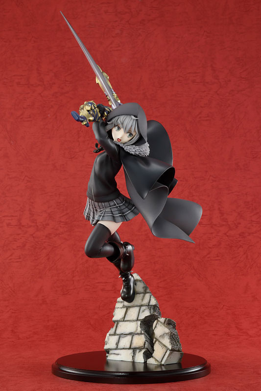 FGO フィギュア】ベルファインのグレイのフィギュアが2021年4月15日