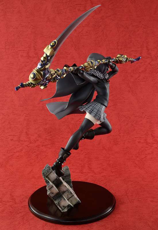 FGO フィギュア】ベルファインのグレイのフィギュアが2021年4月15日