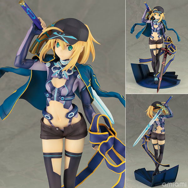 FGO フィギュア】ベルファインのグレイのフィギュアが2021年4月15日