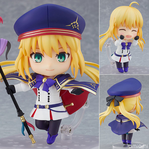 ねんどろいど キャスター アルトリア・キャスター FGO キャストリア ねんどろいど キャスター/アルトリア・キャスター