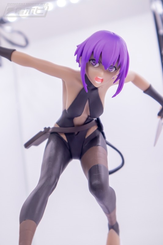 FGO フィギュア】静謐のハサンがプライズフィギュアで登場！戦う姿も