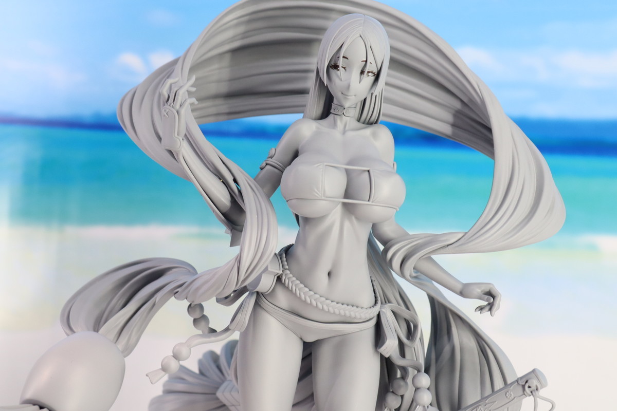 ワンホビ33】『FGO』最新フィギュア情報③ 頼光ママのフィギュアが登場