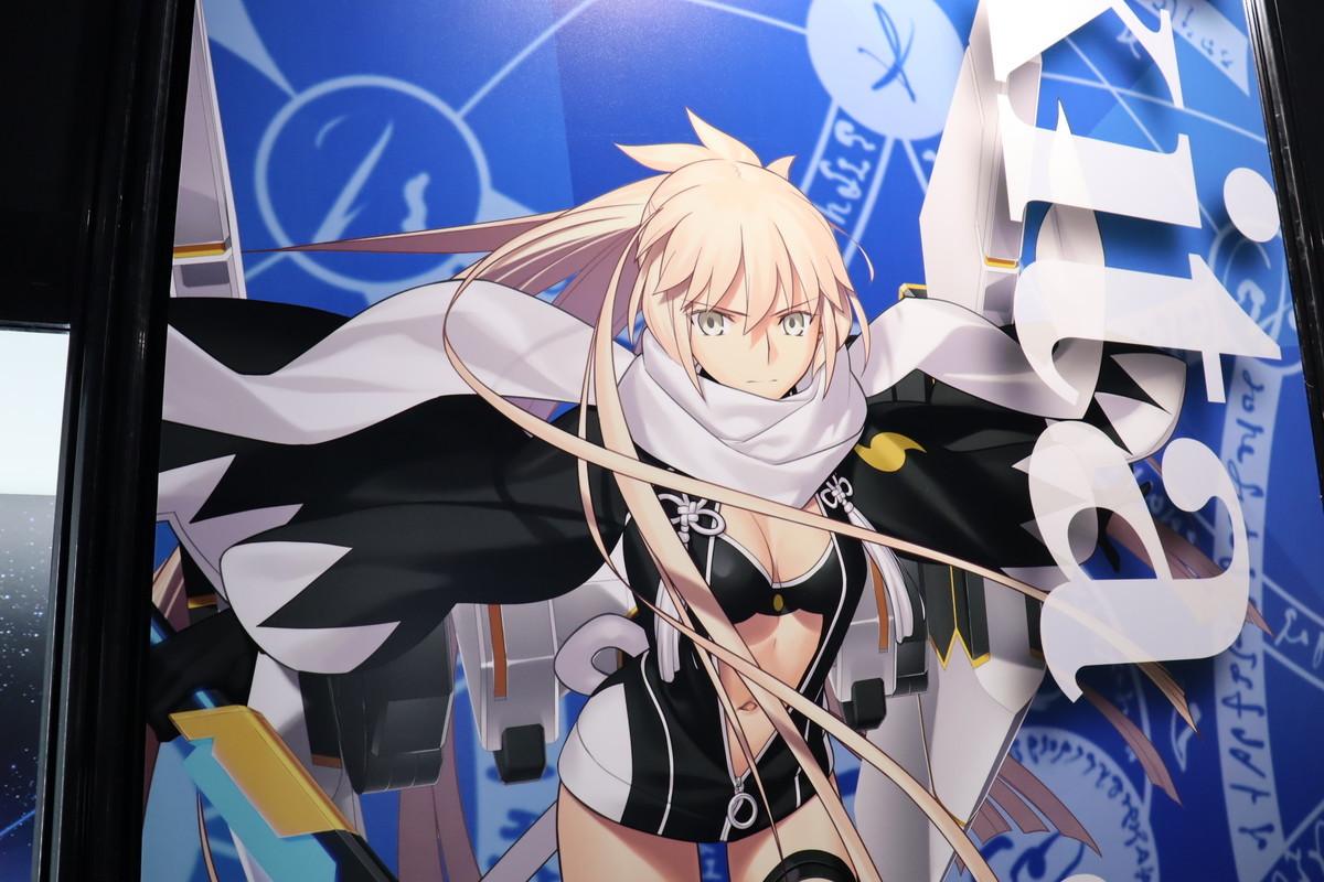 Fate/Grand Order アサシン/オキタ・J・ソウジ 沖田総司