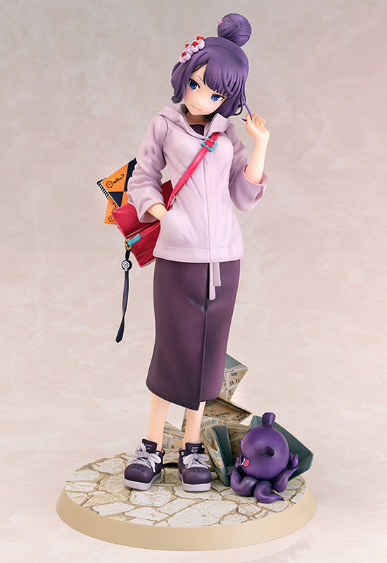 葛飾北斎 フィギュア】『FGO』「英霊旅装」をフィギュア化