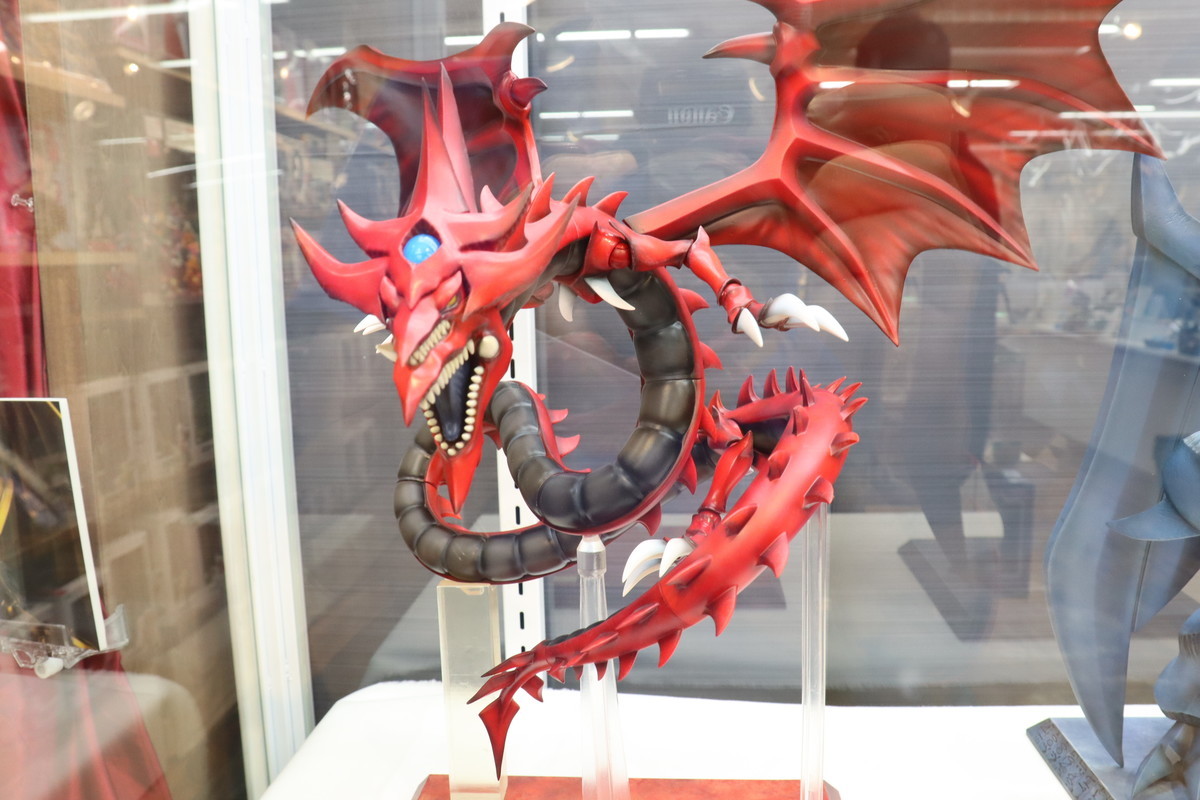 遊戯王 フィギュア】「モンスターではない、神だ！」コトブキヤより 